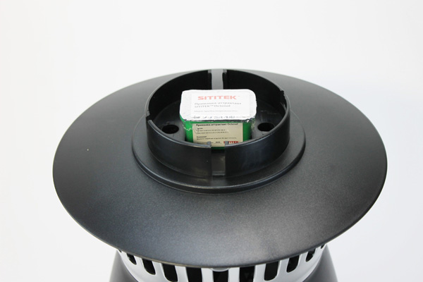 Фирменная приманка-аттрактант SITITEK Octenol еще больше повышает эффективность уничтожителя комаров SITITEK MT-1500