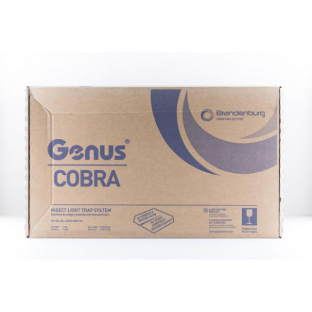 Ловушка для комаров "GENUS COBRA LED"