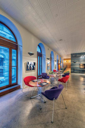 Ловушка для комаров "Genus Illume LED Galaxy Black"