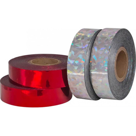 Светоотражающая лента от птиц SITITEK 200 м